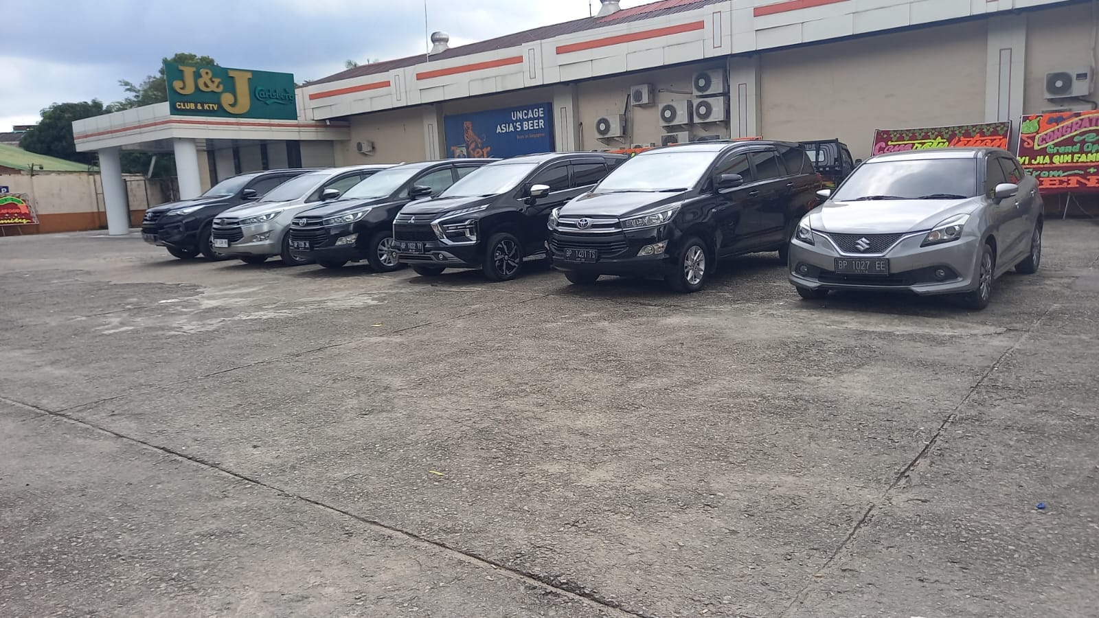 Rental Mobil Avanza Batam 