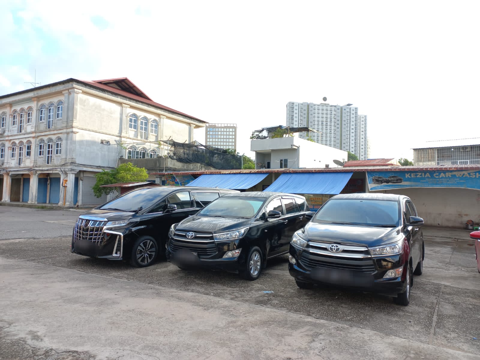 Sewa Mobil Innova Di Batam 