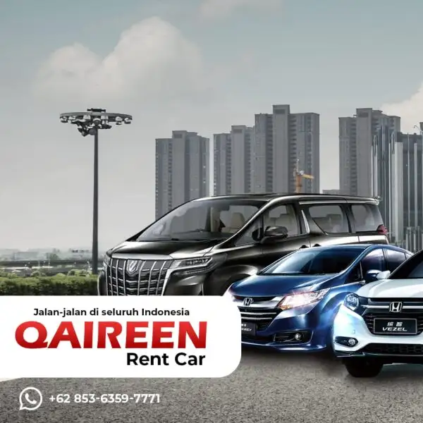 jasa sewa mobil batam