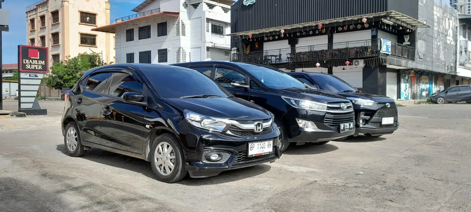 Jasa Sewa Mobil di Batam 