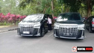 rental mobil alphard batam