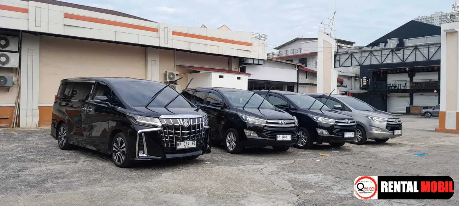 rental mobil batam lepas kunci