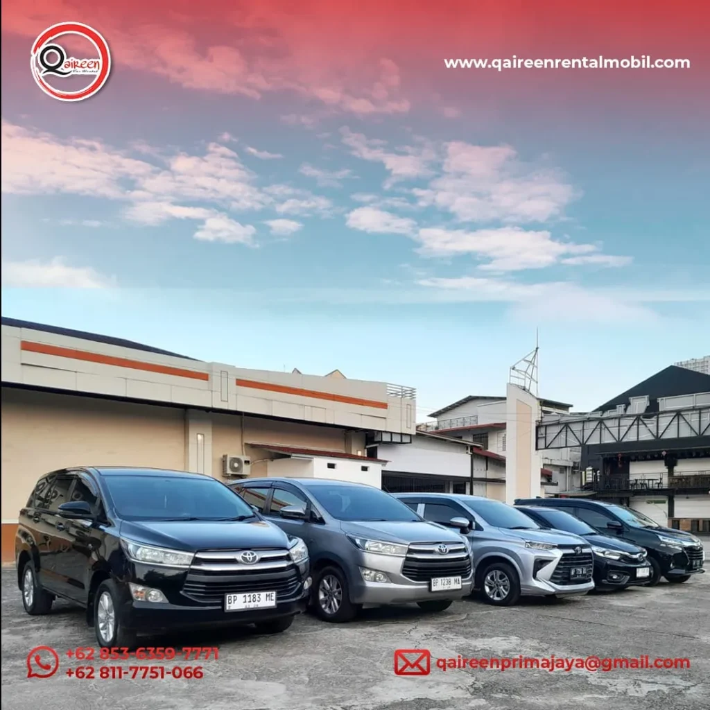 rental mobil mobil all in
