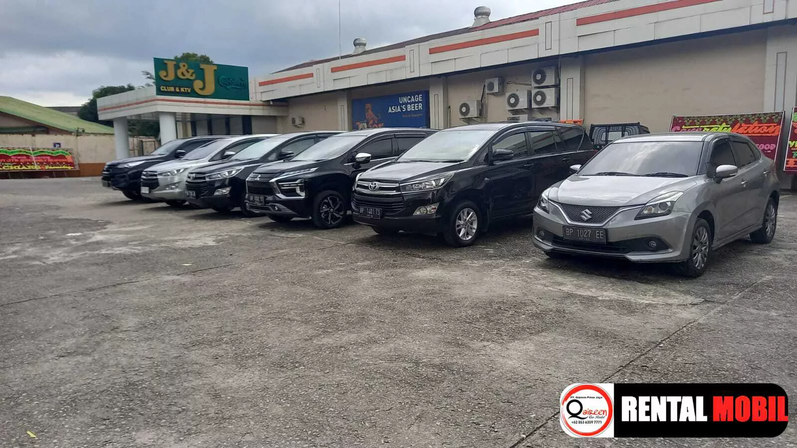 sewa mobil batam