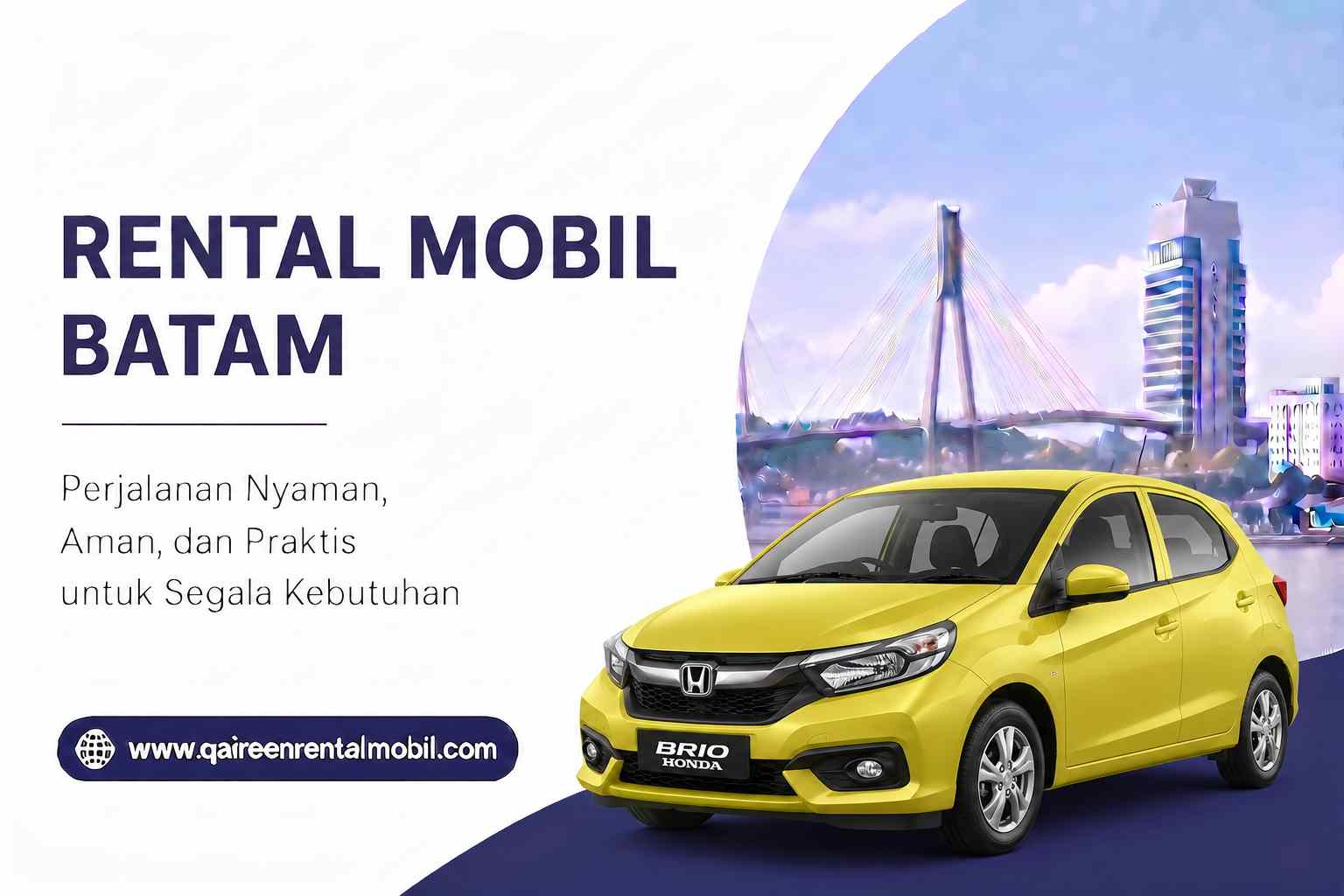 RENTAL MOBIL