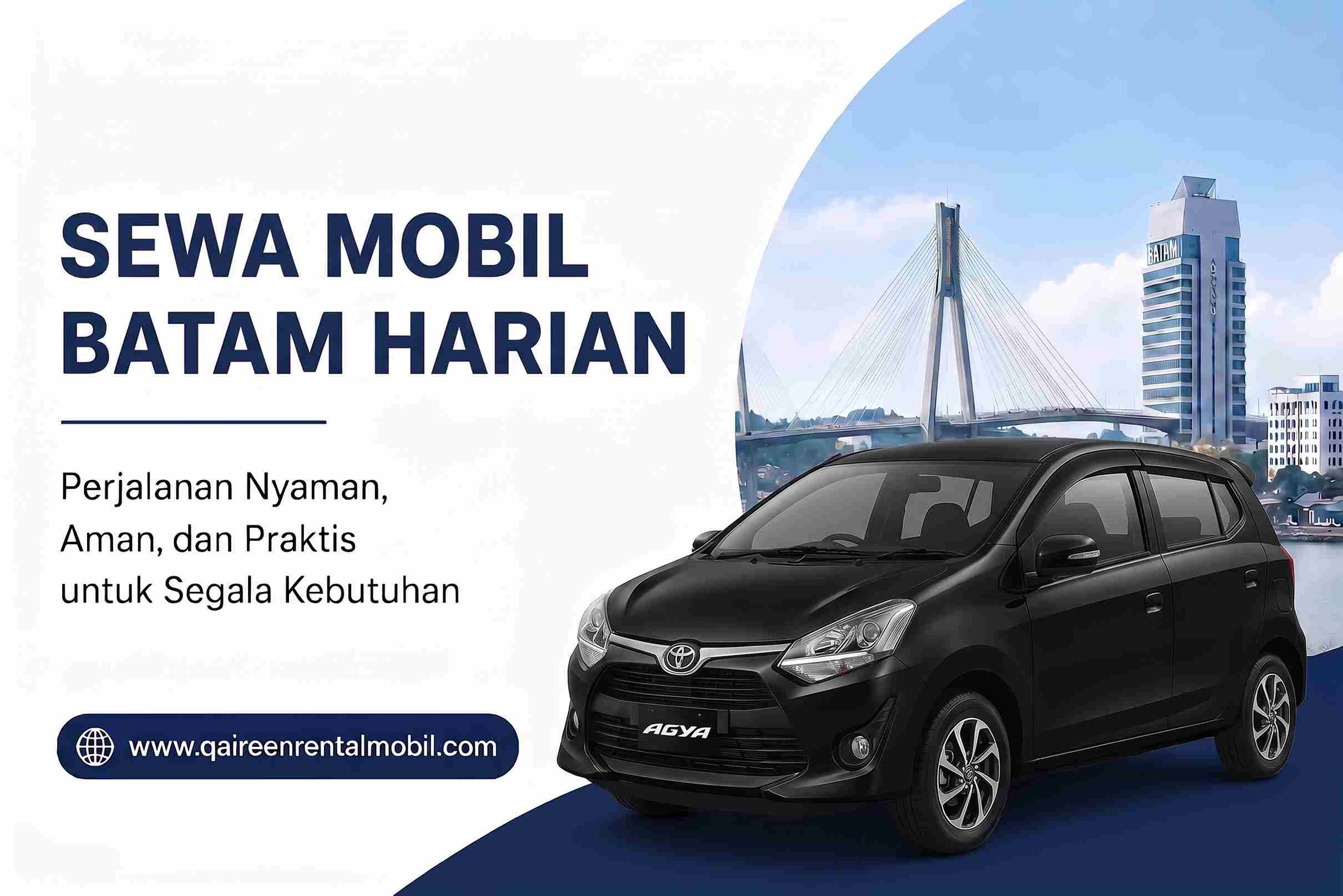 sewa mobil batam harian