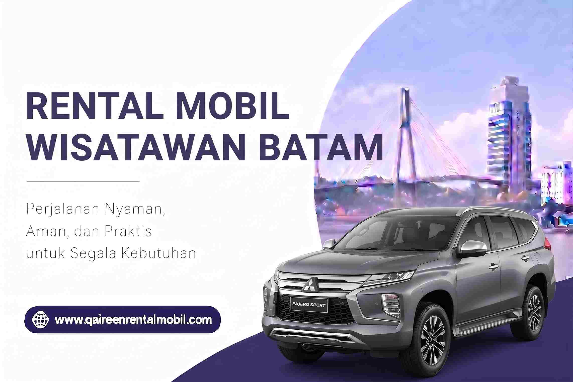 rental mobil wisatawan