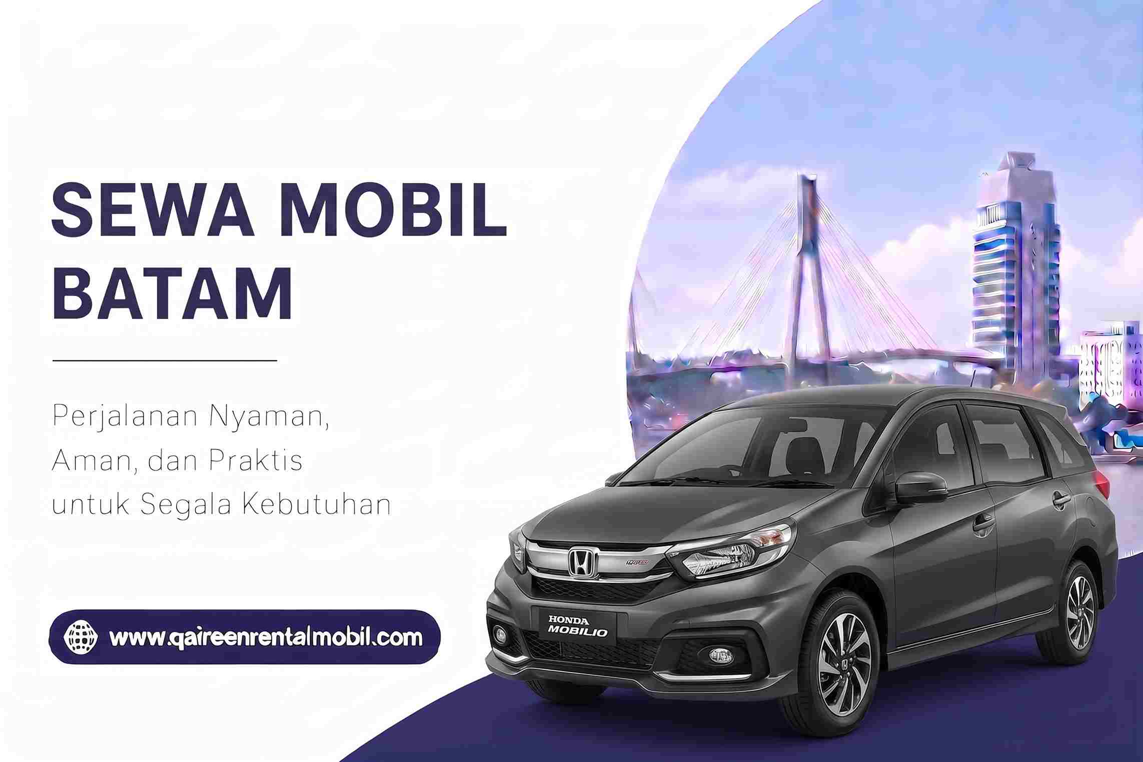 sewa mobil batam